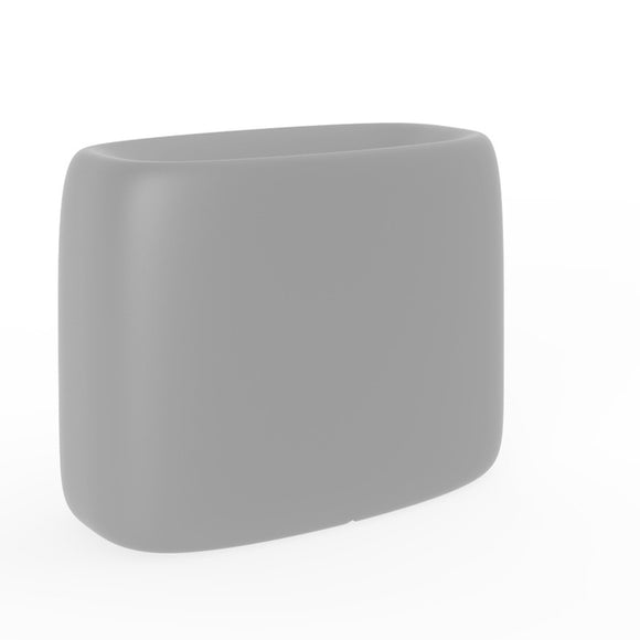 Organic Jardiniere Planter Outdoor Vondom