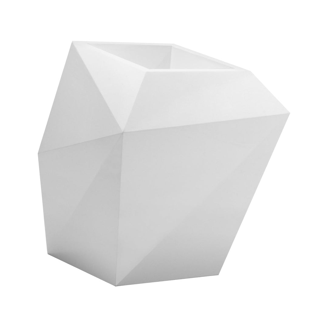 Faz Planter Outdoor Vondom Medium: 66x55x70 cm Basic