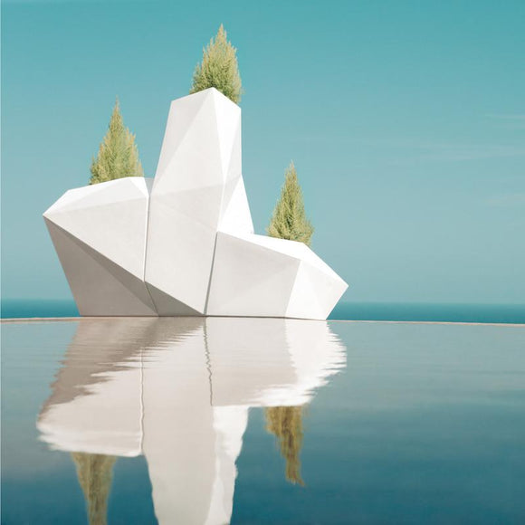 Faz Planter Outdoor Vondom