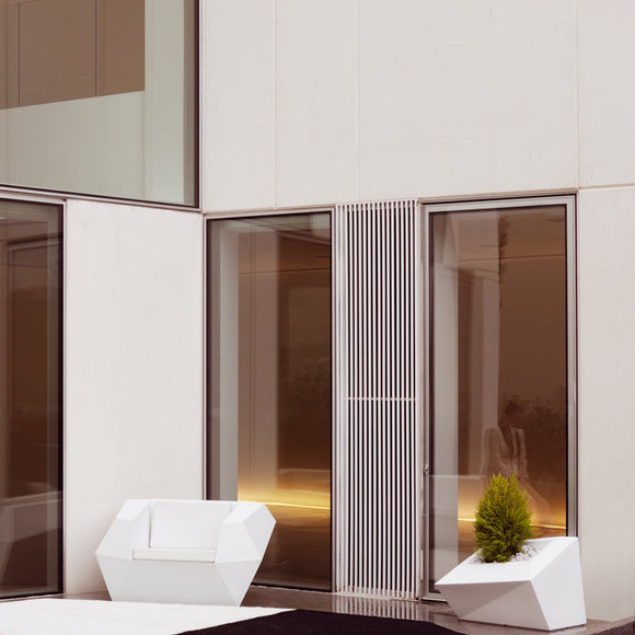 Faz Planter Outdoor Vondom