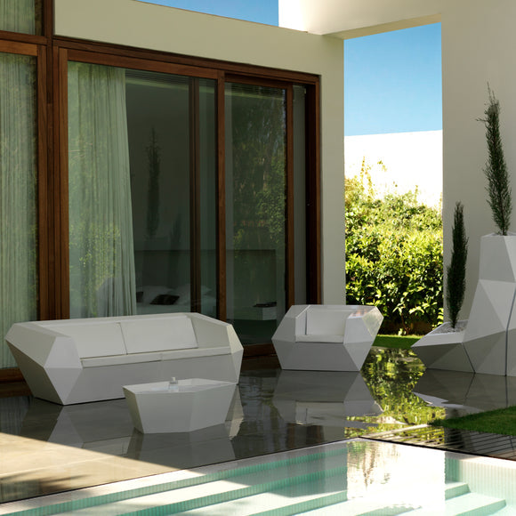 Faz Planter Outdoor Vondom