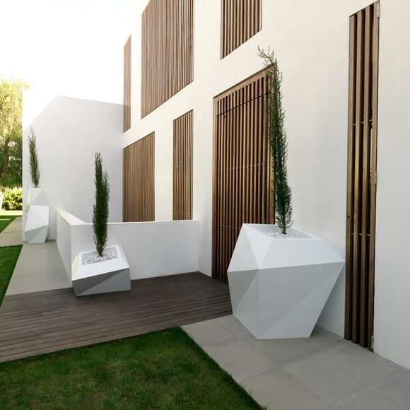 Faz Planter Outdoor Vondom