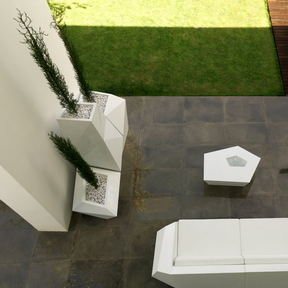 Faz Planter Outdoor Vondom
