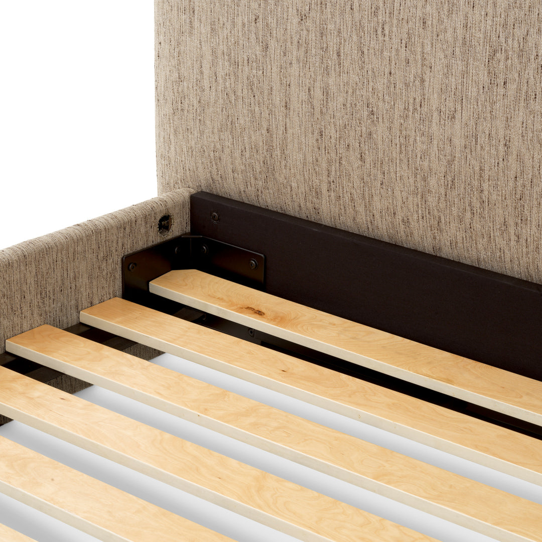 Bed Frame Ashford Queen Size Bedroom Eichholtz