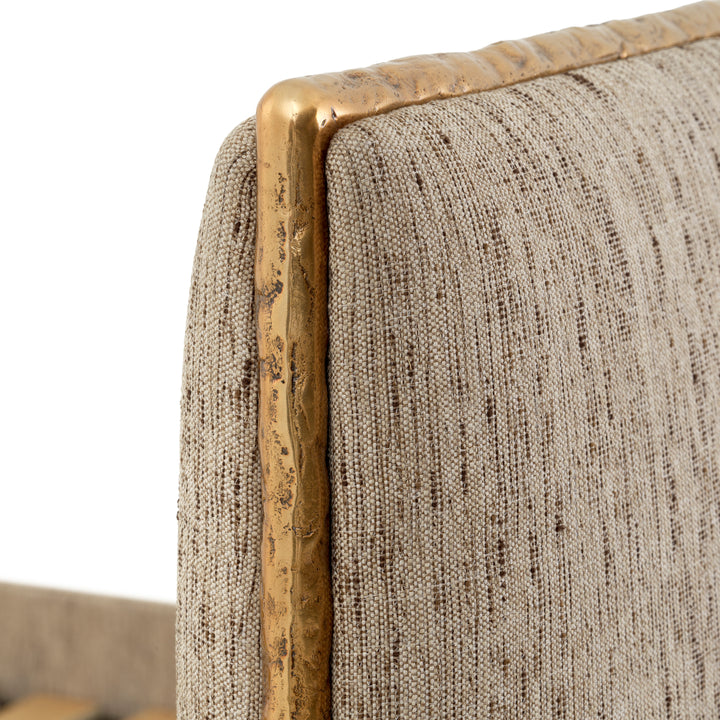 Bed Frame Ashford Queen Size Bedroom Eichholtz