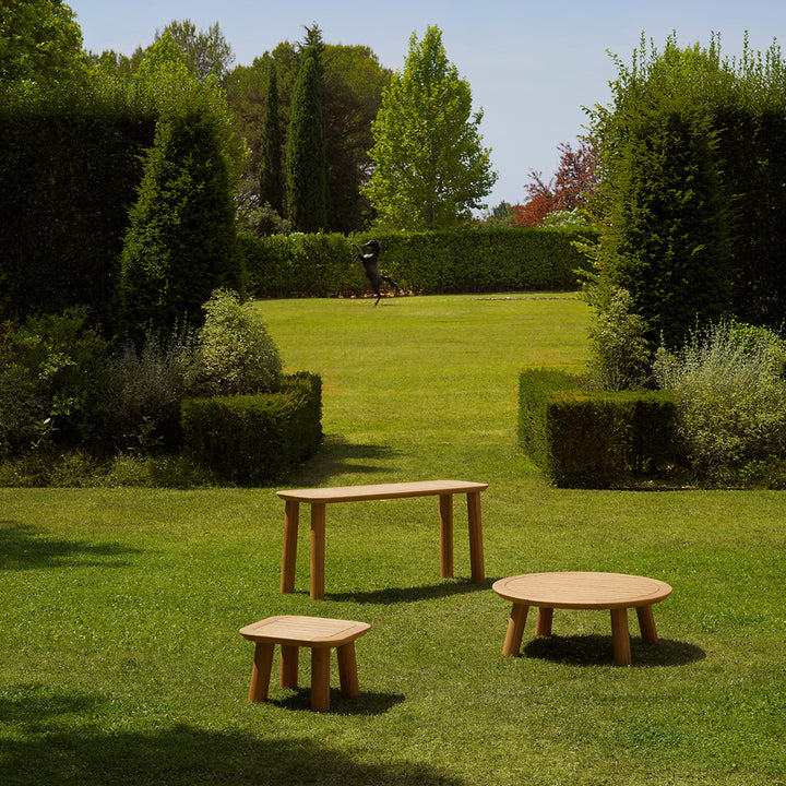 Outdoor Side Table Weston Outdoor Eichholtz