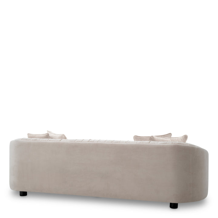 Sofa Jameson Amaro Cream Sofas | Ottomans Eichholtz