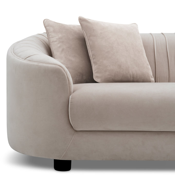 Sofa Jameson Amaro Cream Sofas | Ottomans Eichholtz
