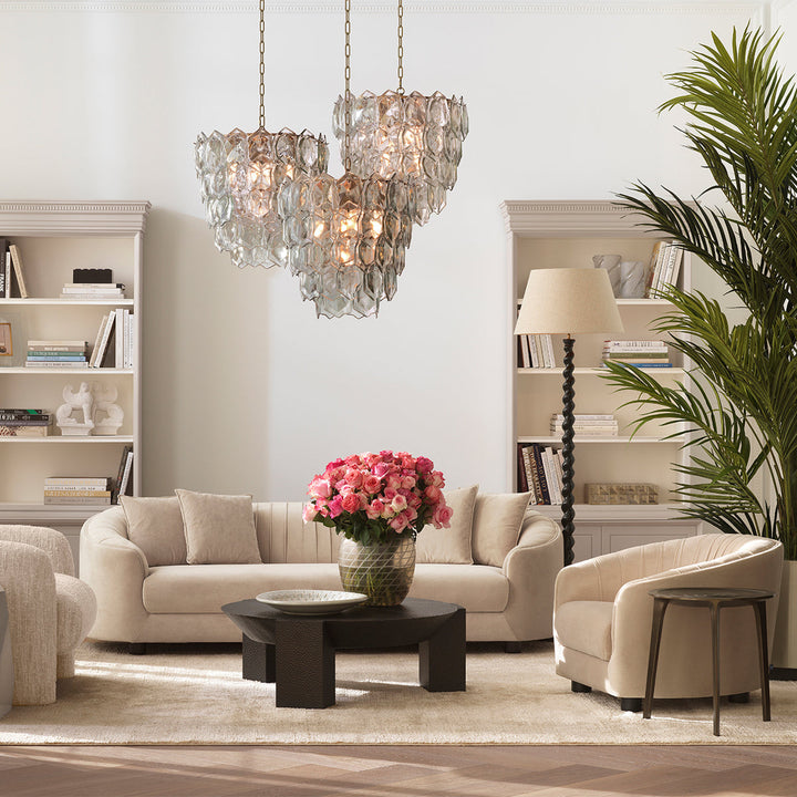 Chair Jameson Amaro Cream Chairs Eichholtz