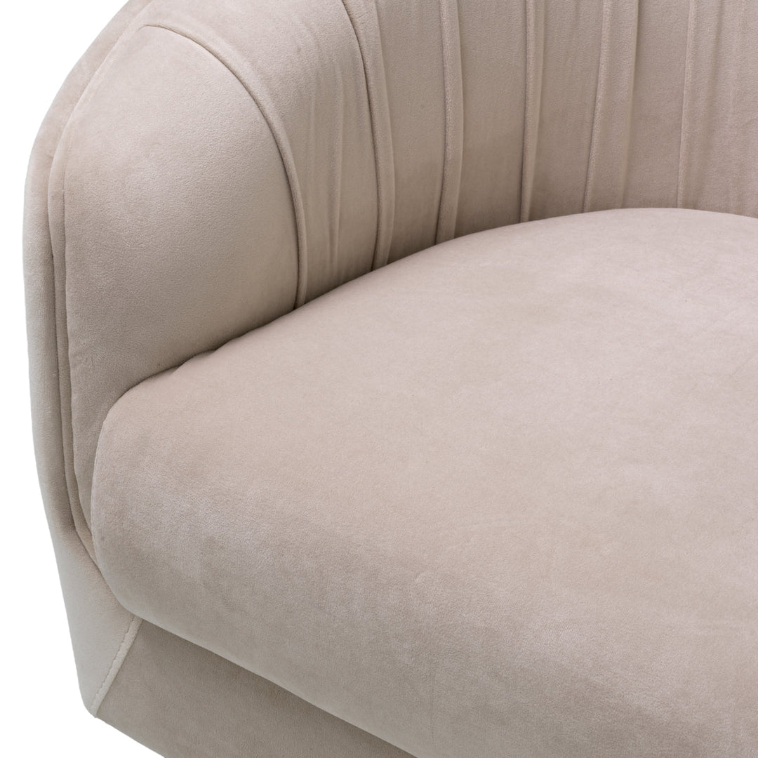 Chair Jameson Amaro Cream Chairs Eichholtz