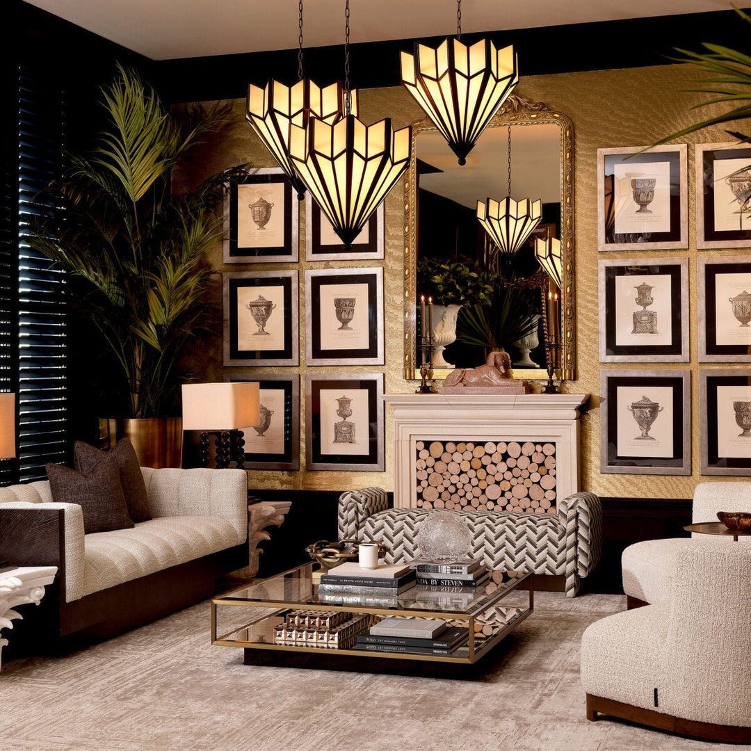 Chandelier Victory New Collection - January 2026 Eichholtz