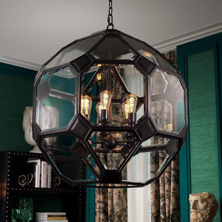 Lantern Olympia L New Collection - January 2026 Eichholtz