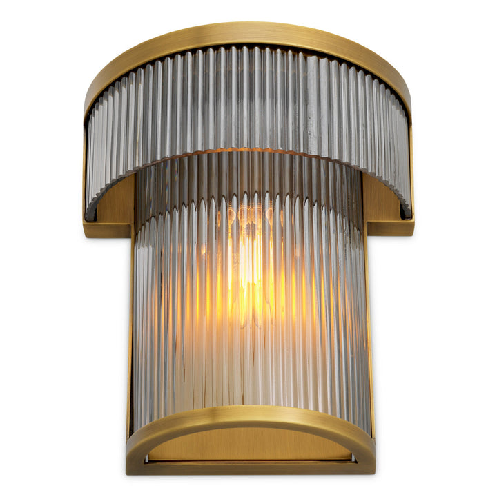 Wall Lamp Andromeda Antique Brass Finish New Collection - January 2026 Eichholtz