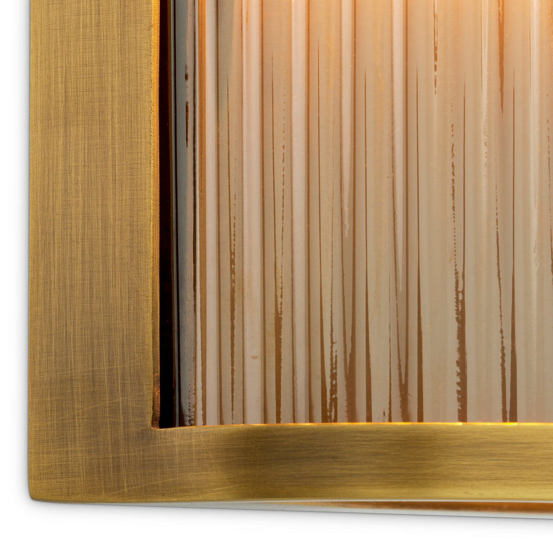 Wall Lamp Andromeda Antique Brass Finish New Collection - January 2026 Eichholtz