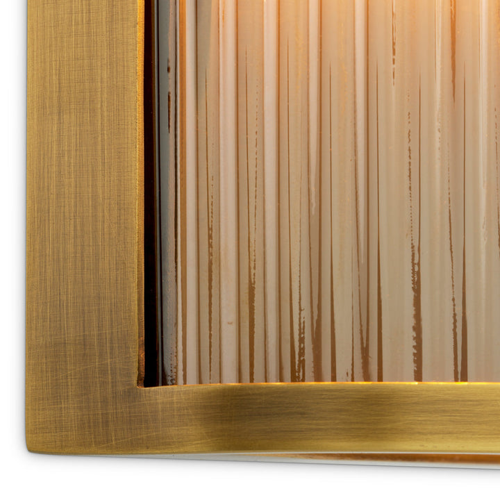 Wall Lamp Andromeda Antique Brass Finish New Collection - January 2026 Eichholtz