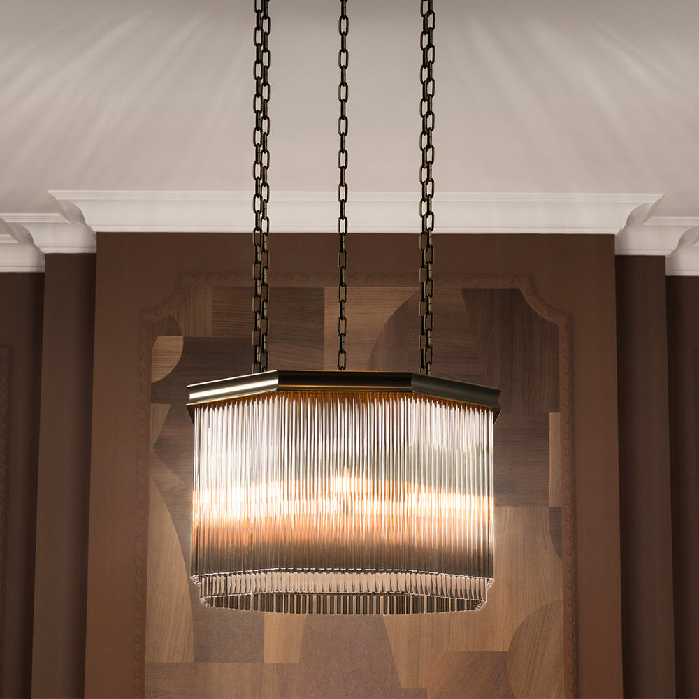 Chandelier Estela New Collection - January 2026 Eichholtz