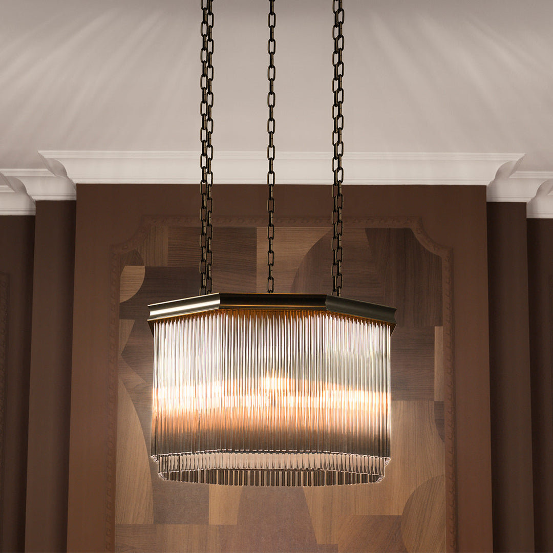 Chandelier Estela New Collection - January 2026 Eichholtz