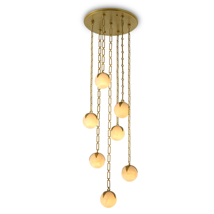 Chandelier Alesa L New Collection - January 2026 Eichholtz