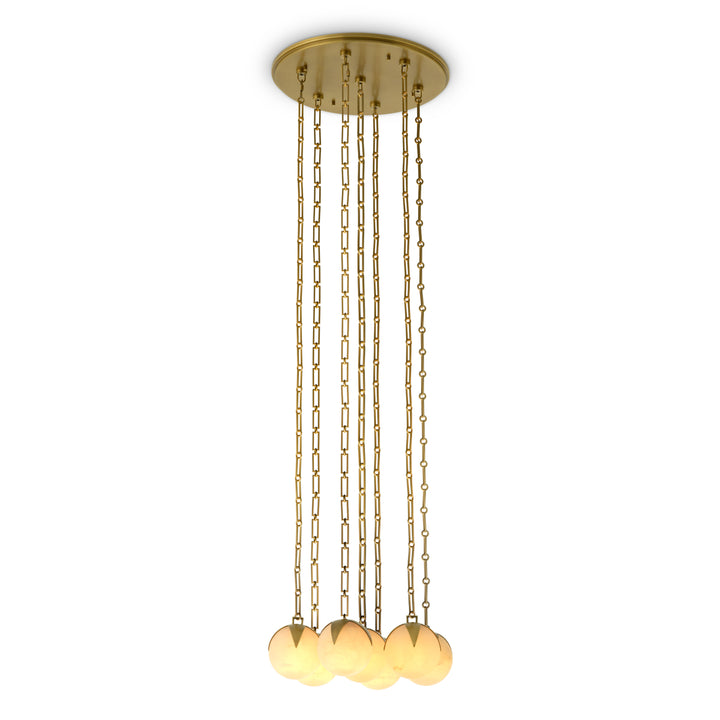 Chandelier Alesa L New Collection - January 2026 Eichholtz