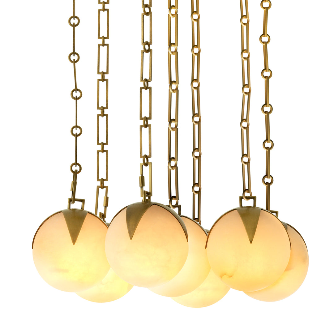 Chandelier Alesa L New Collection - January 2026 Eichholtz