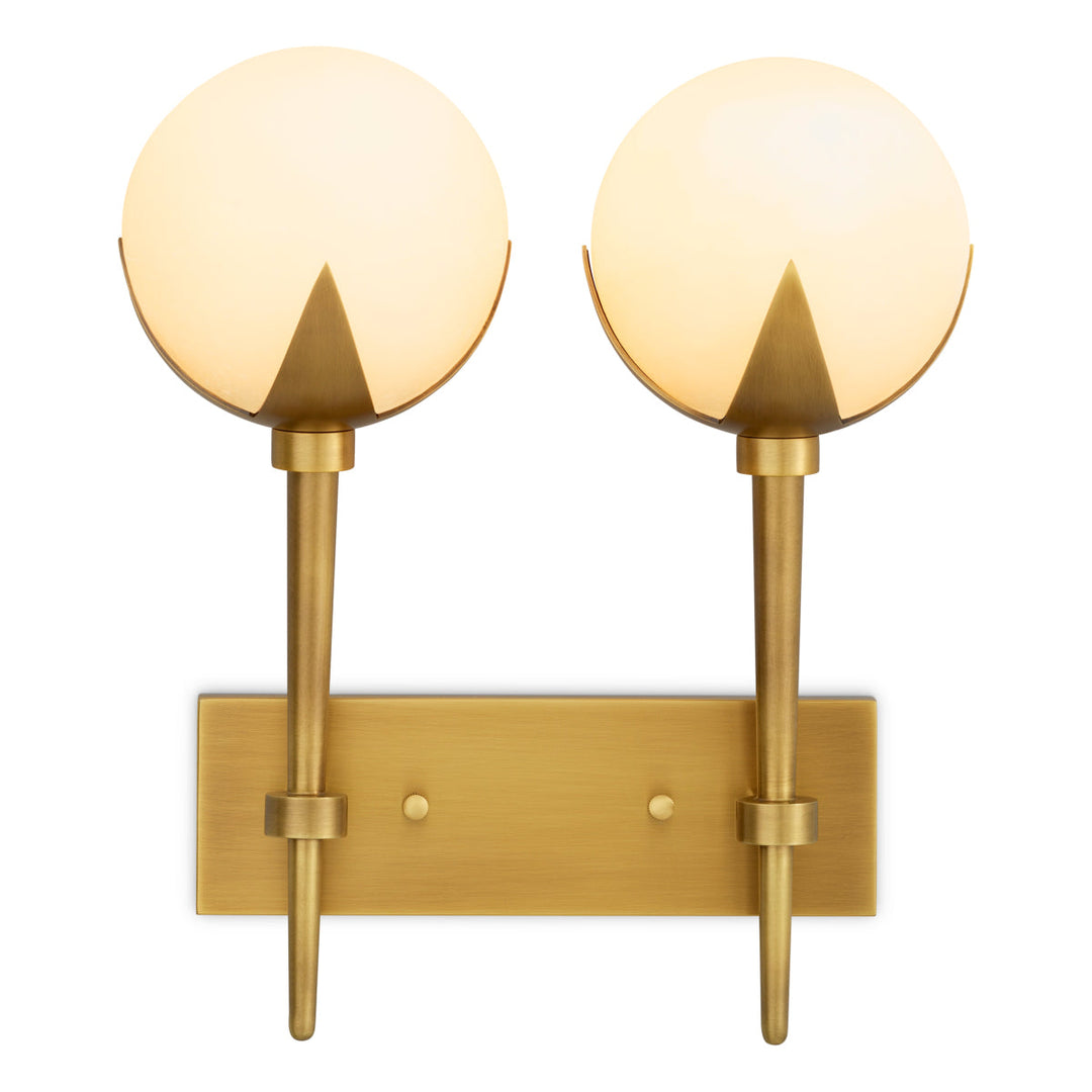 Wall Lamp Alesa Double New Collection - January 2026 Eichholtz