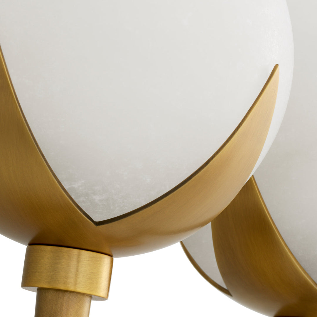 Wall Lamp Alesa Double New Collection - January 2026 Eichholtz