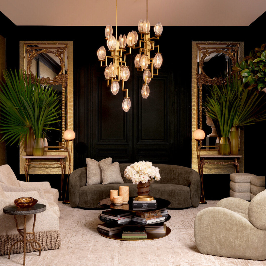 Chandelier Persephone New Collection - January 2026 Eichholtz