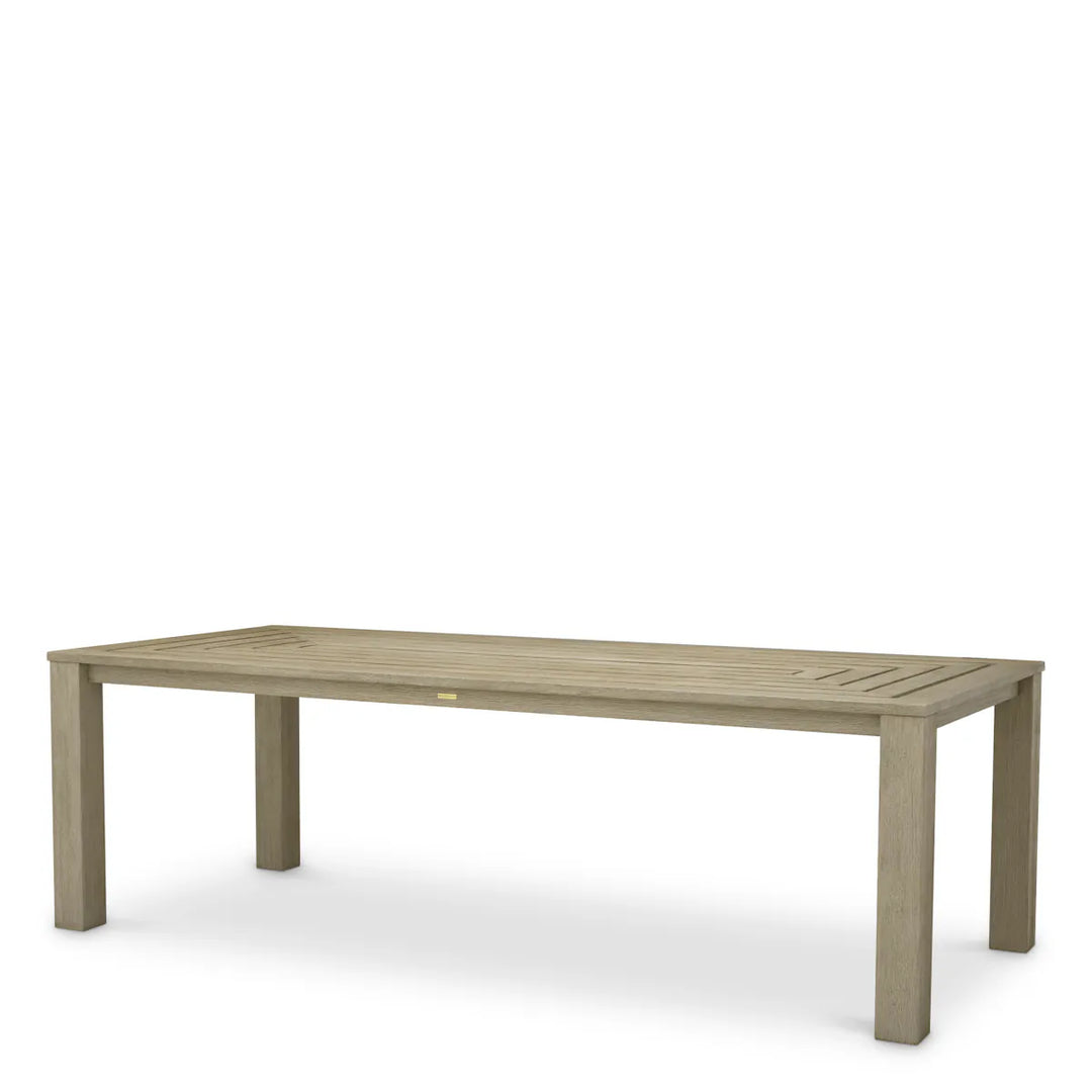 Outdoor Dining Table Vistamar Outdoor Eichholtz