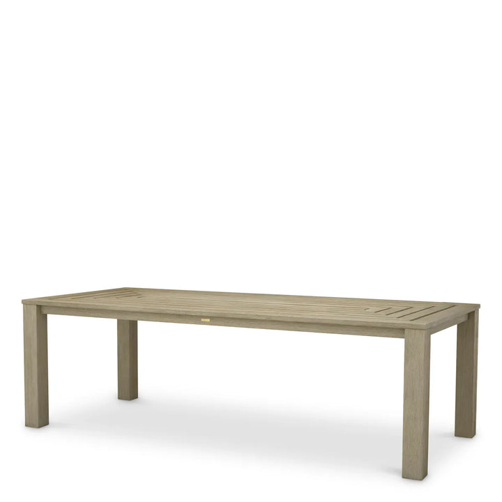 Outdoor Dining Table Vistamar Outdoor Eichholtz