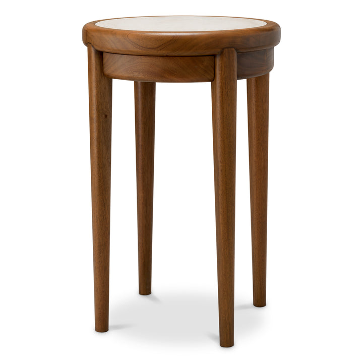 Side Table Hensley Round - Image 1