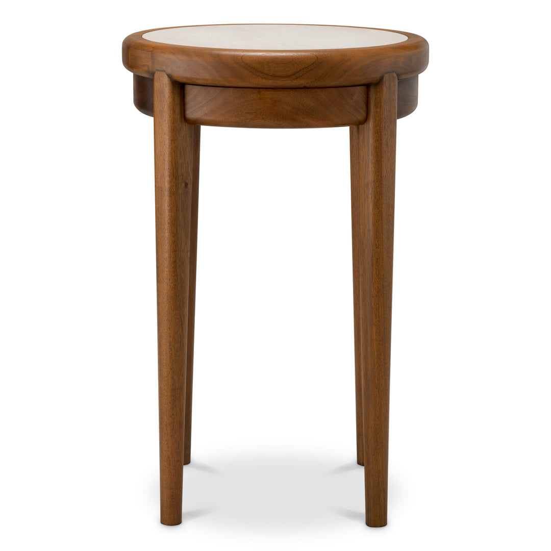 Side Table Hensley Round - Image 3
