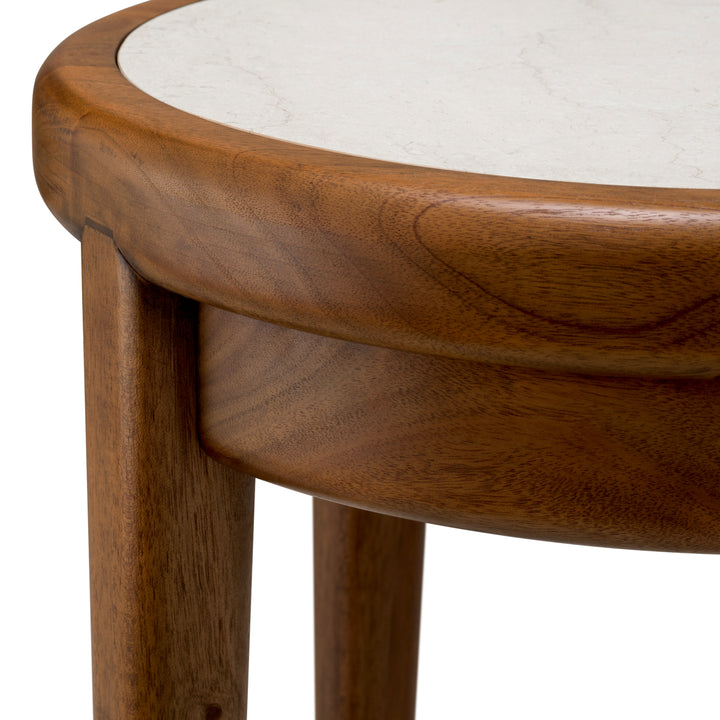 Side Table Hensley Round - Image 5
