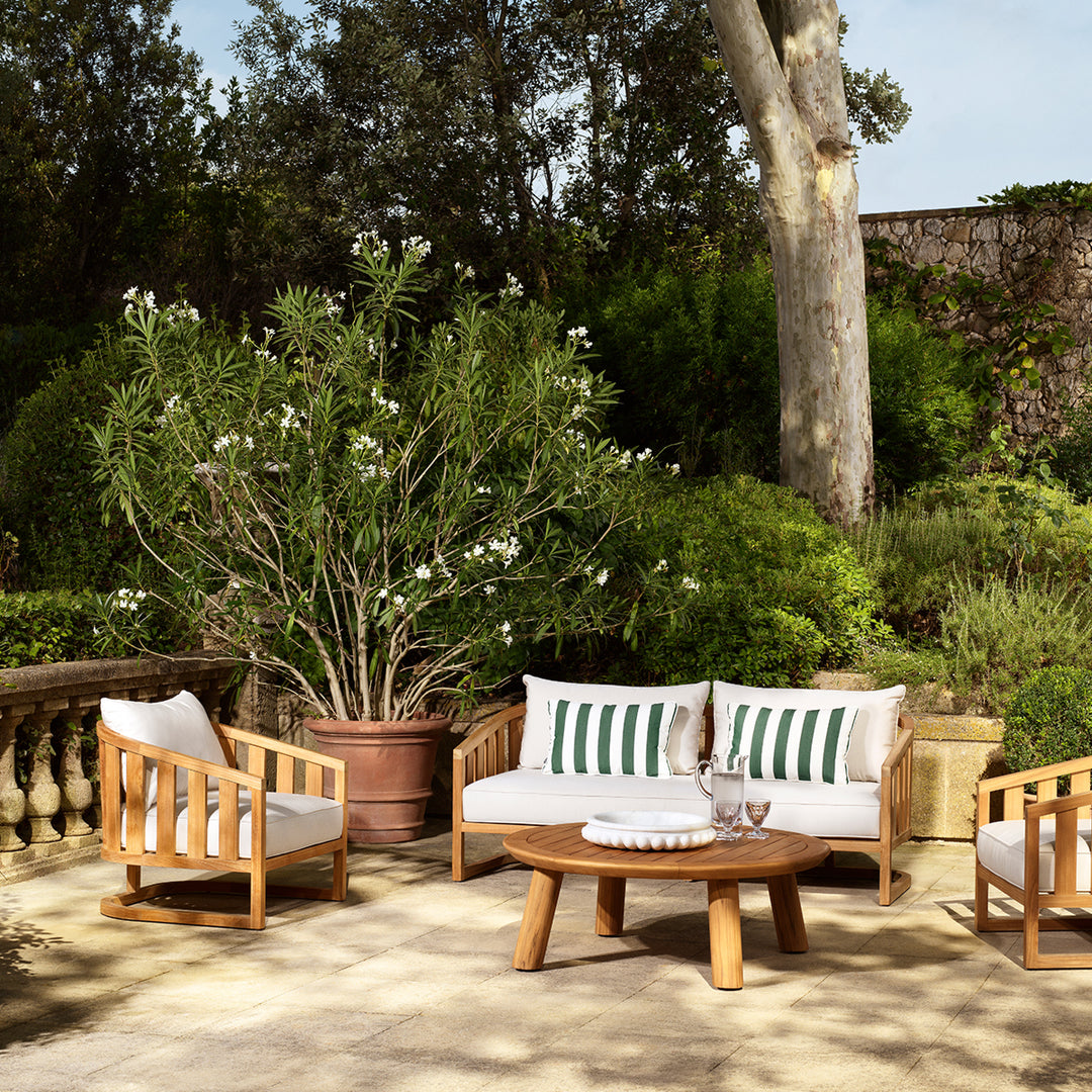 Outdoor Sofa Aruba Outdoor Eichholtz