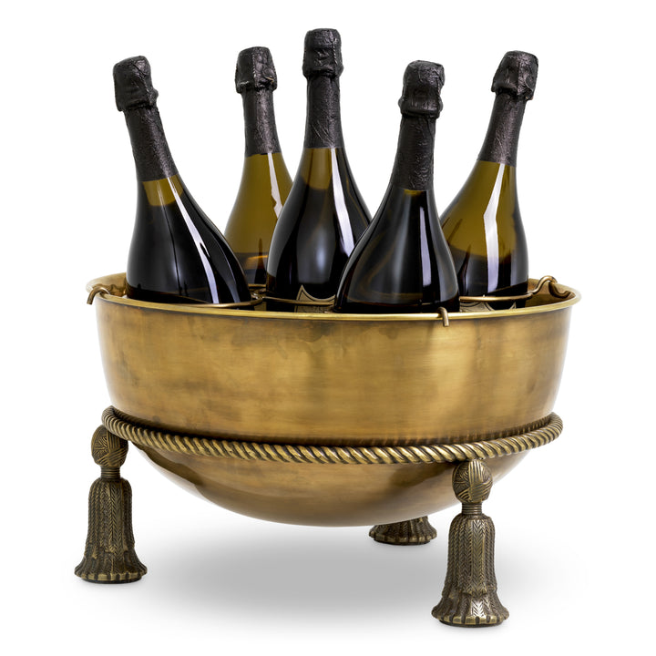 Champagne Cooler Tassel Accessories Eichholtz