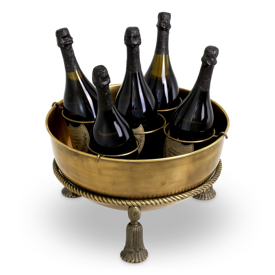 Champagne Cooler Tassel Accessories Eichholtz