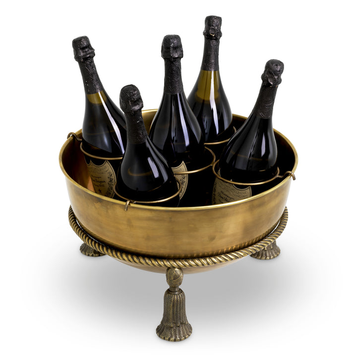 Champagne Cooler Tassel Accessories Eichholtz