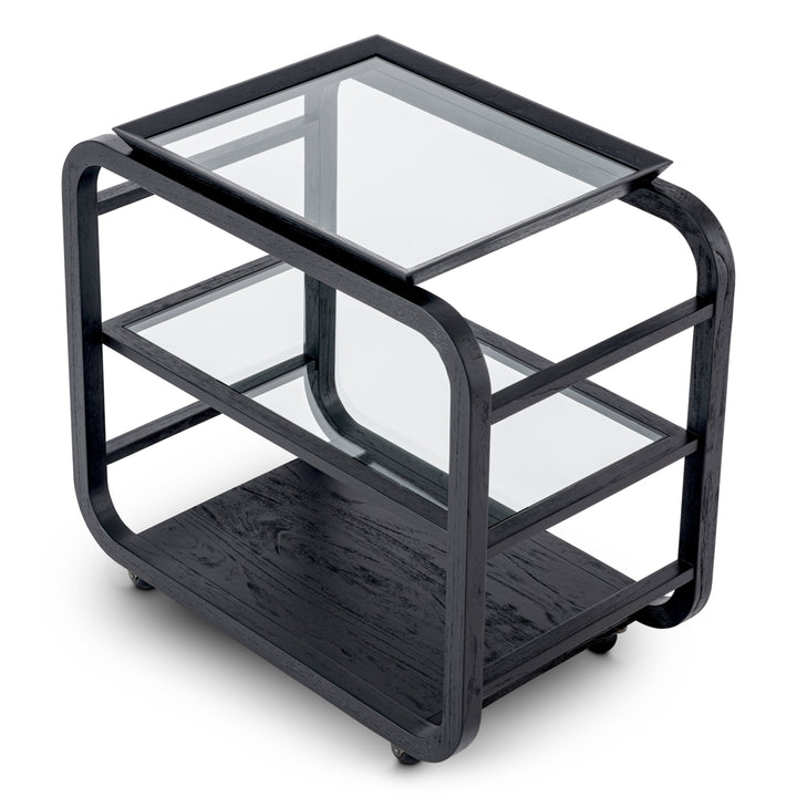 Trolley Mayfair Classic Black Finish - Image 4