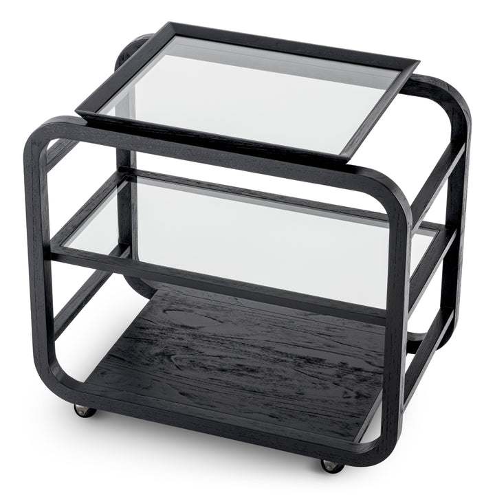 Trolley Mayfair Classic Black Finish - Image 5