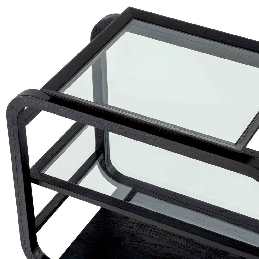 Trolley Mayfair Classic Black Finish - Image 6