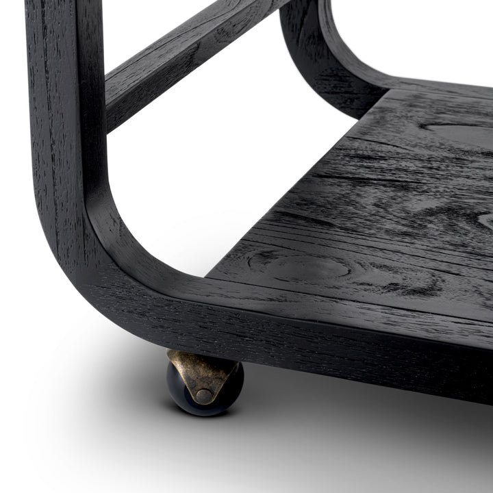 Trolley Mayfair Classic Black Finish - Image 7