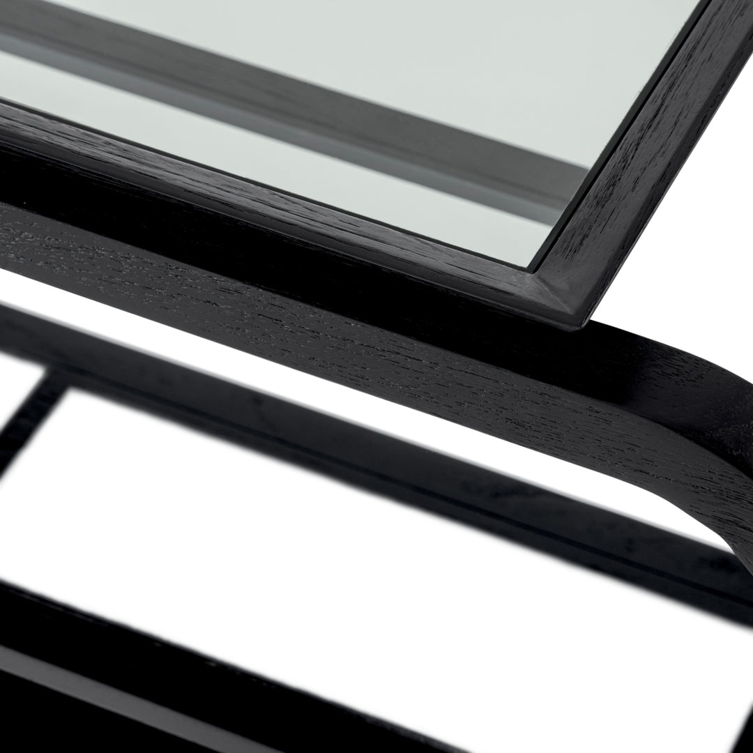 Trolley Mayfair Classic Black Finish - Image 8