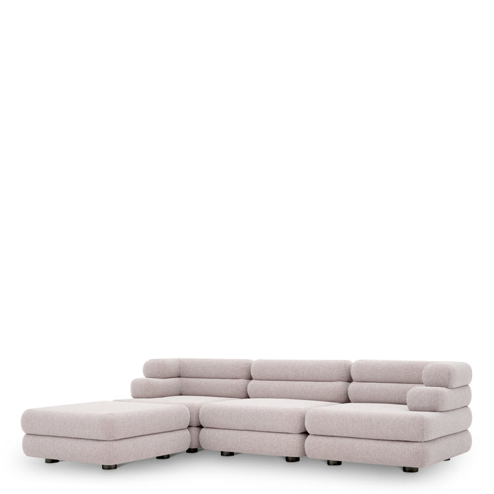 Outdoor Modular Sofa Malaga - Right - Image 10