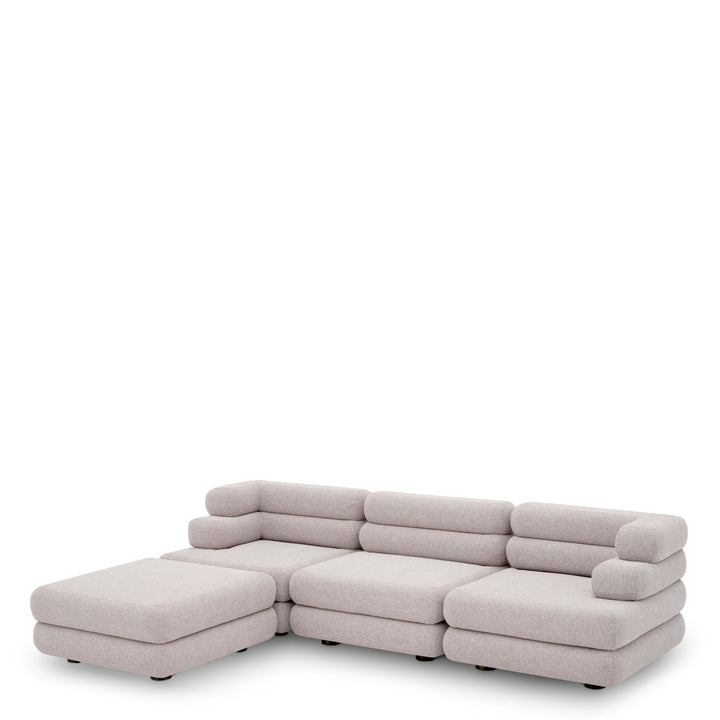 Outdoor Modular Sofa Malaga - Right - Image 13
