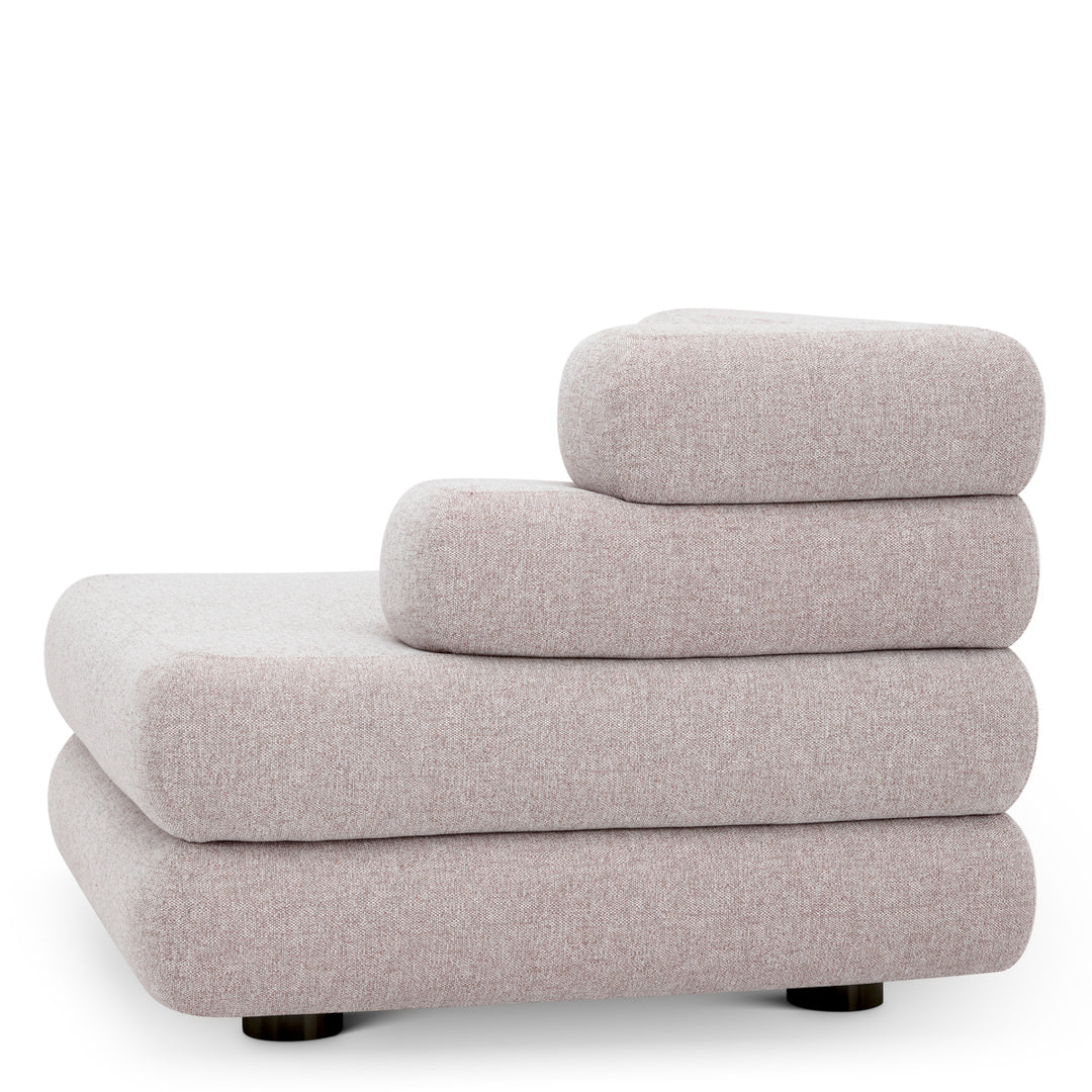 Outdoor Modular Sofa Malaga - Right - Image 4