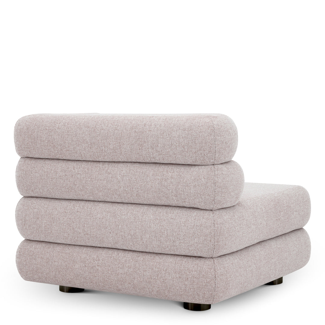 Outdoor Modular Sofa Malaga - Right - Image 5