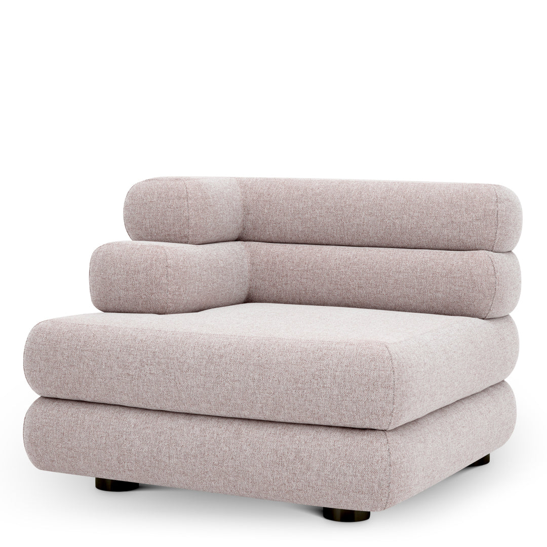 Outdoor Modular Sofa Malaga - Left - Image 1