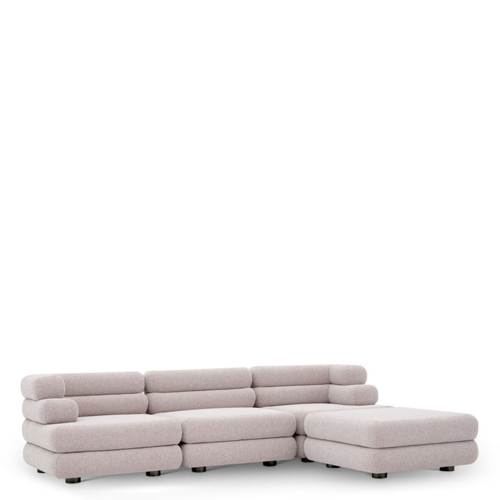 Outdoor Modular Sofa Malaga - Left New Collection - January 2026 Eichholtz