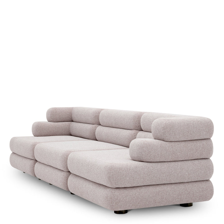 Outdoor Modular Sofa Malaga - Left - Image 11
