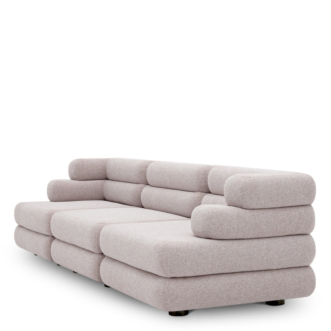 Outdoor Modular Sofa Malaga - Left New Collection - January 2026 Eichholtz