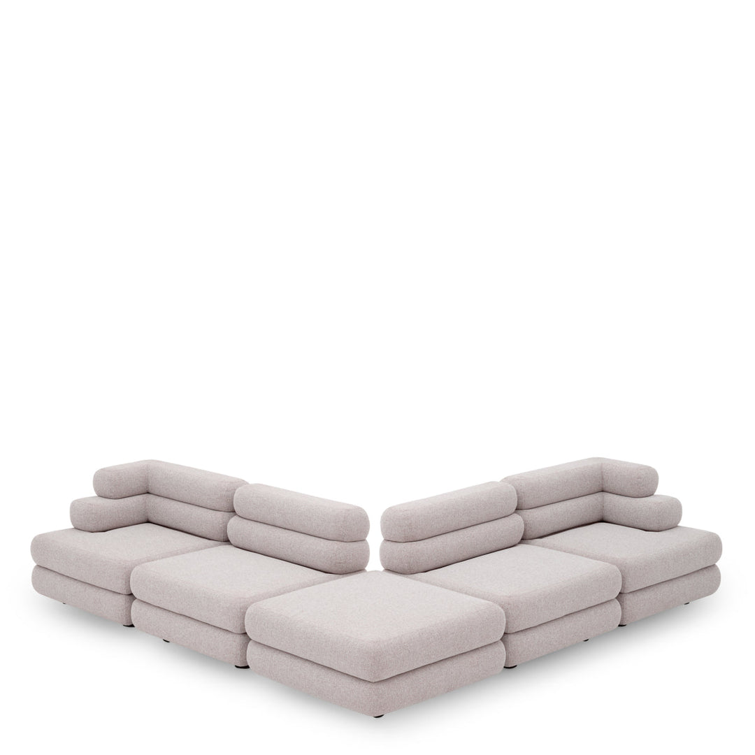 Outdoor Modular Sofa Malaga - Left New Collection - January 2026 Eichholtz